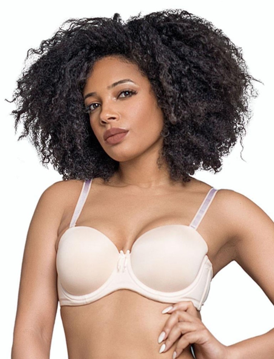 Lingerie & Intimates Sheer-essentials Strapless | Octavia Strapless