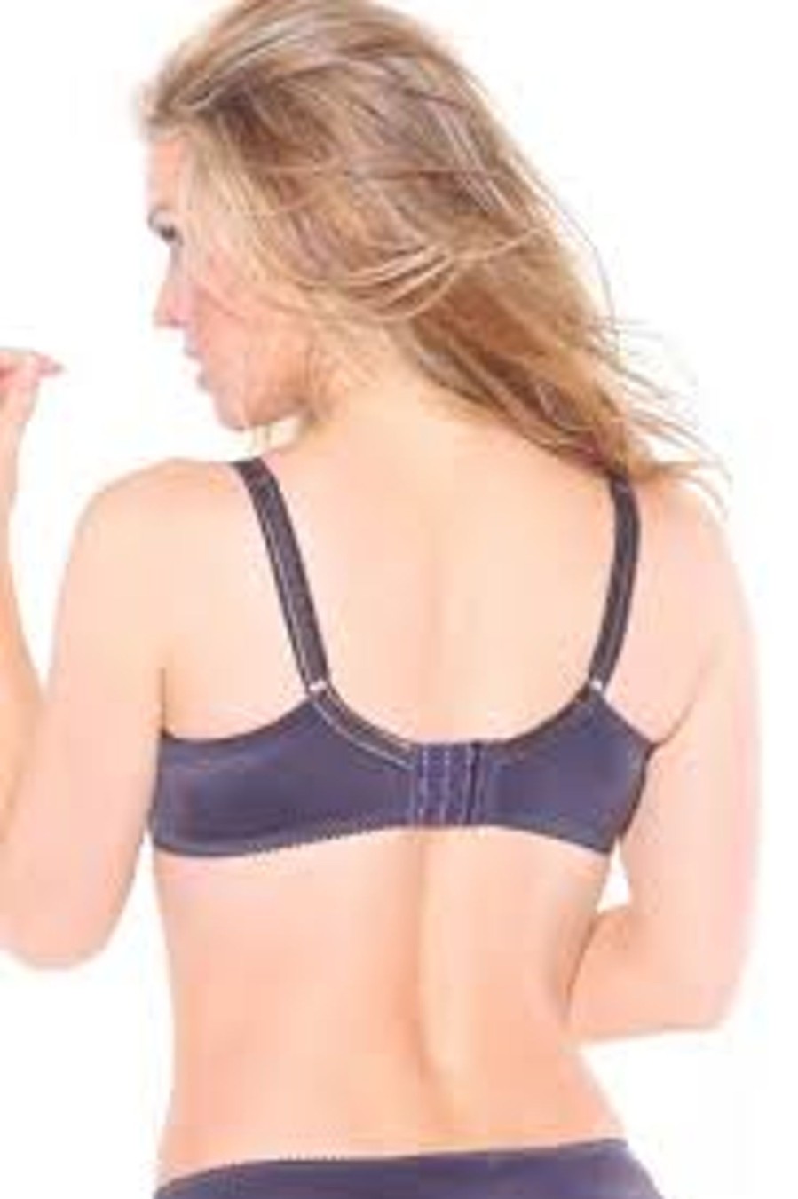 Lingerie & Intimates Sheer-essentials Underwire | Gloria Smooth Lace Underwire Bra - Graphite