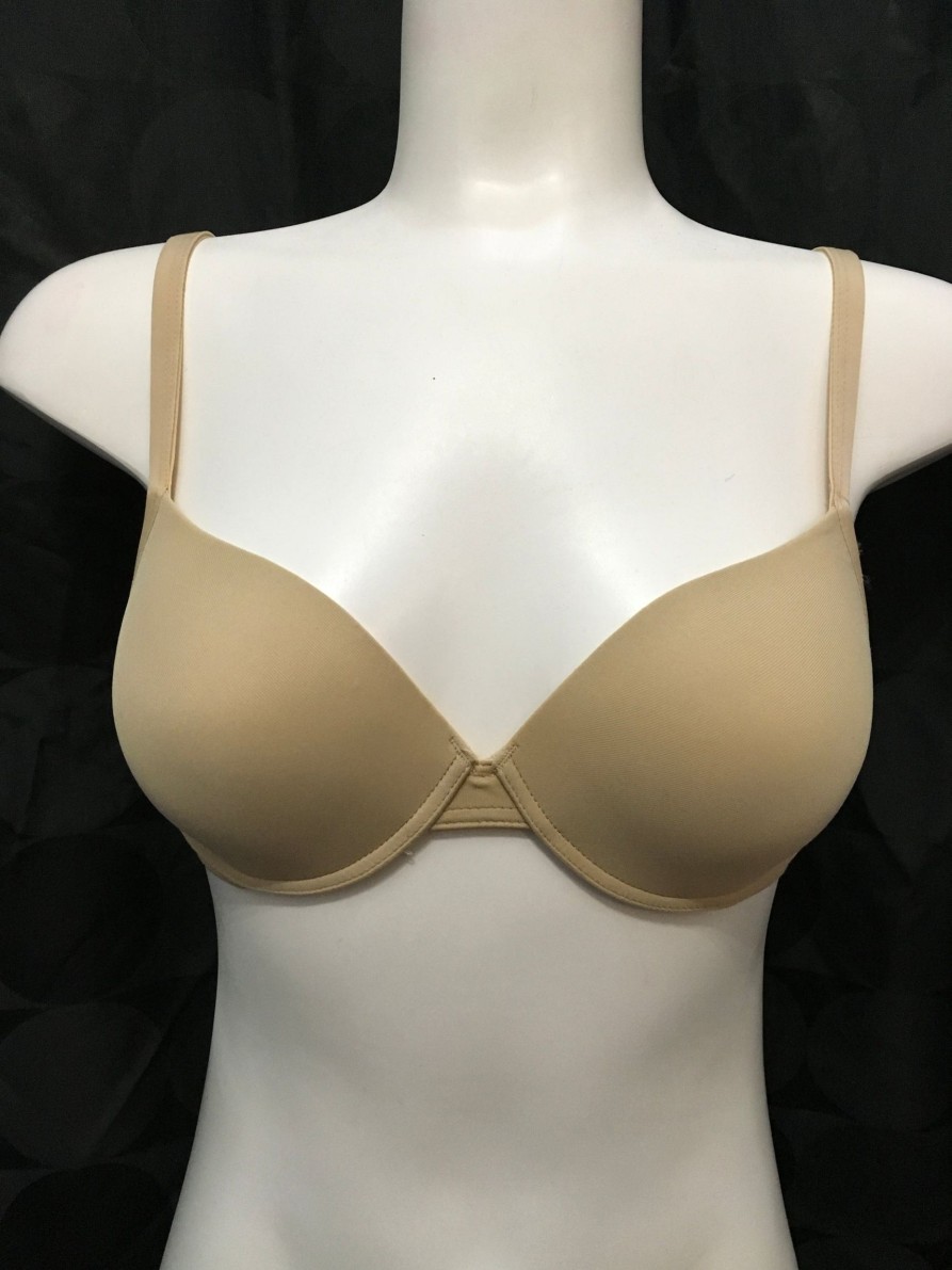 Lingerie & Intimates Sheer-essentials Plunge | Final Sale Tactel T-Shirt Bra