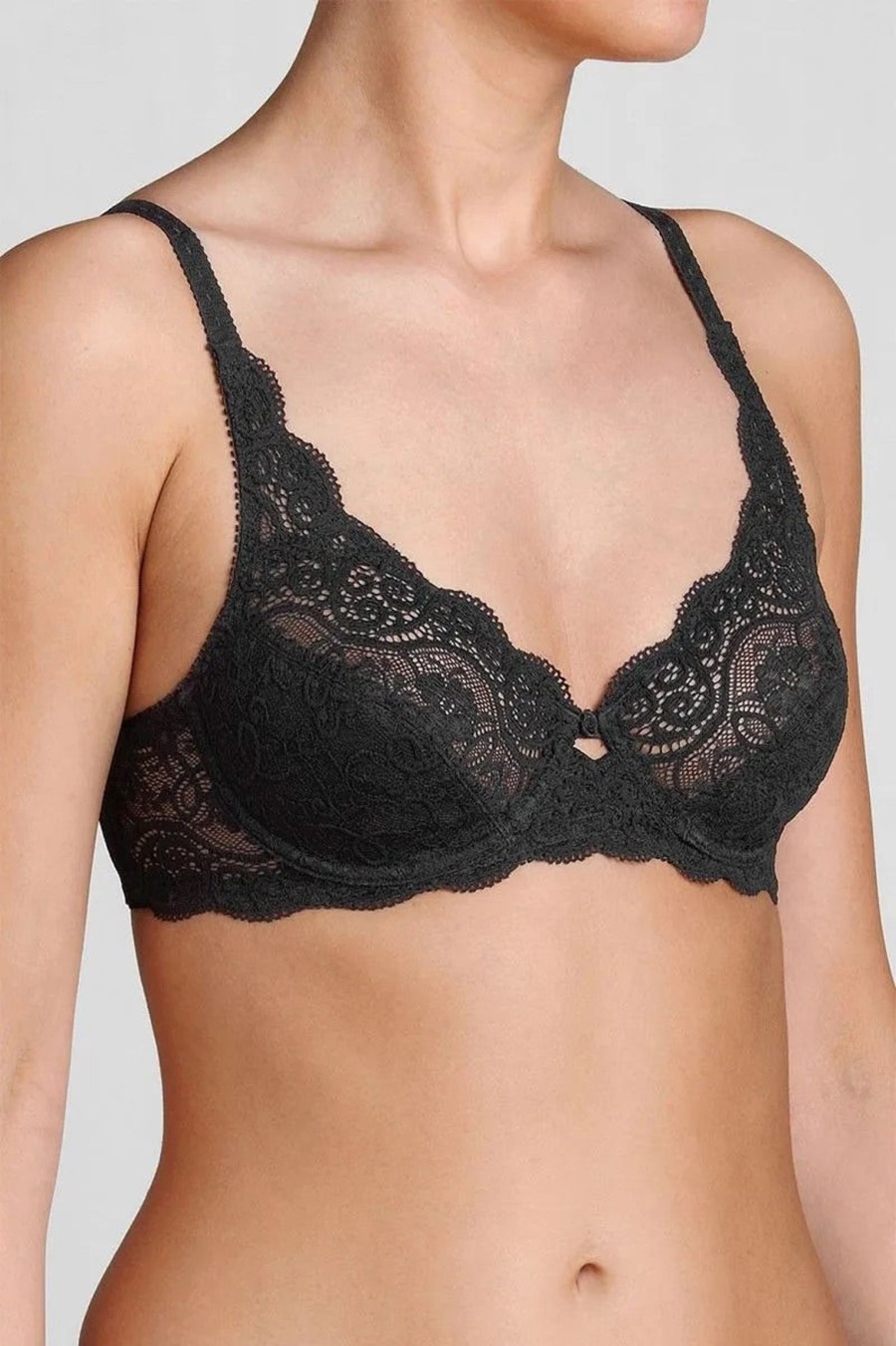 Lingerie & Intimates Sheer-essentials Underwire | Final Sale Amourette 300