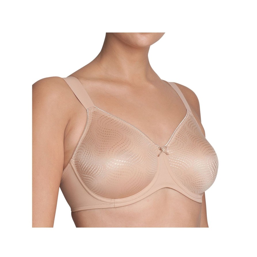 Lingerie & Intimates Sheer-essentials Underwire | Final Sale Everyday Shape Essential Minimizer - Basics