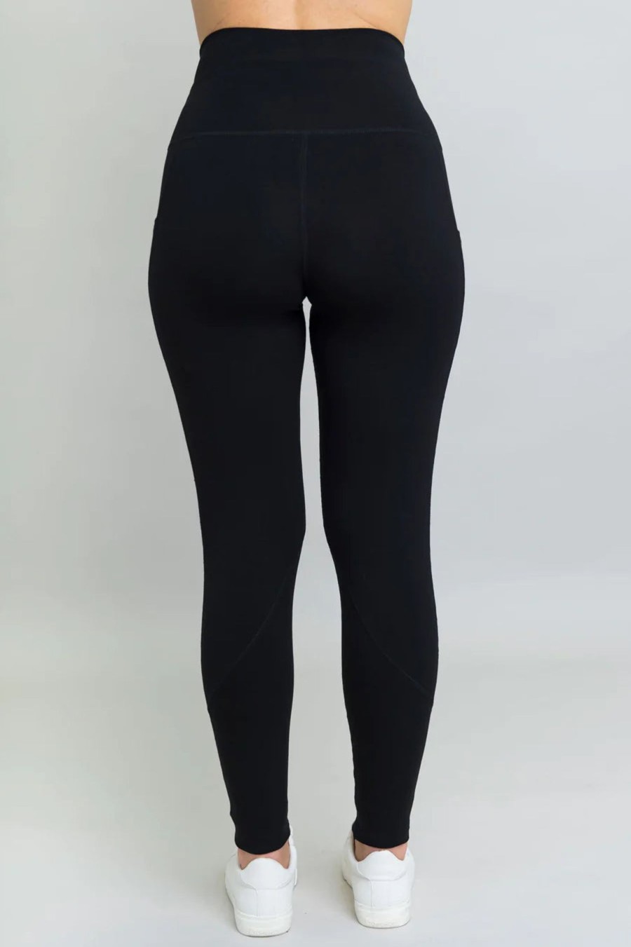 Clothing Sheer-essentials Active Wear | Robson Bamboo Leggings - Black