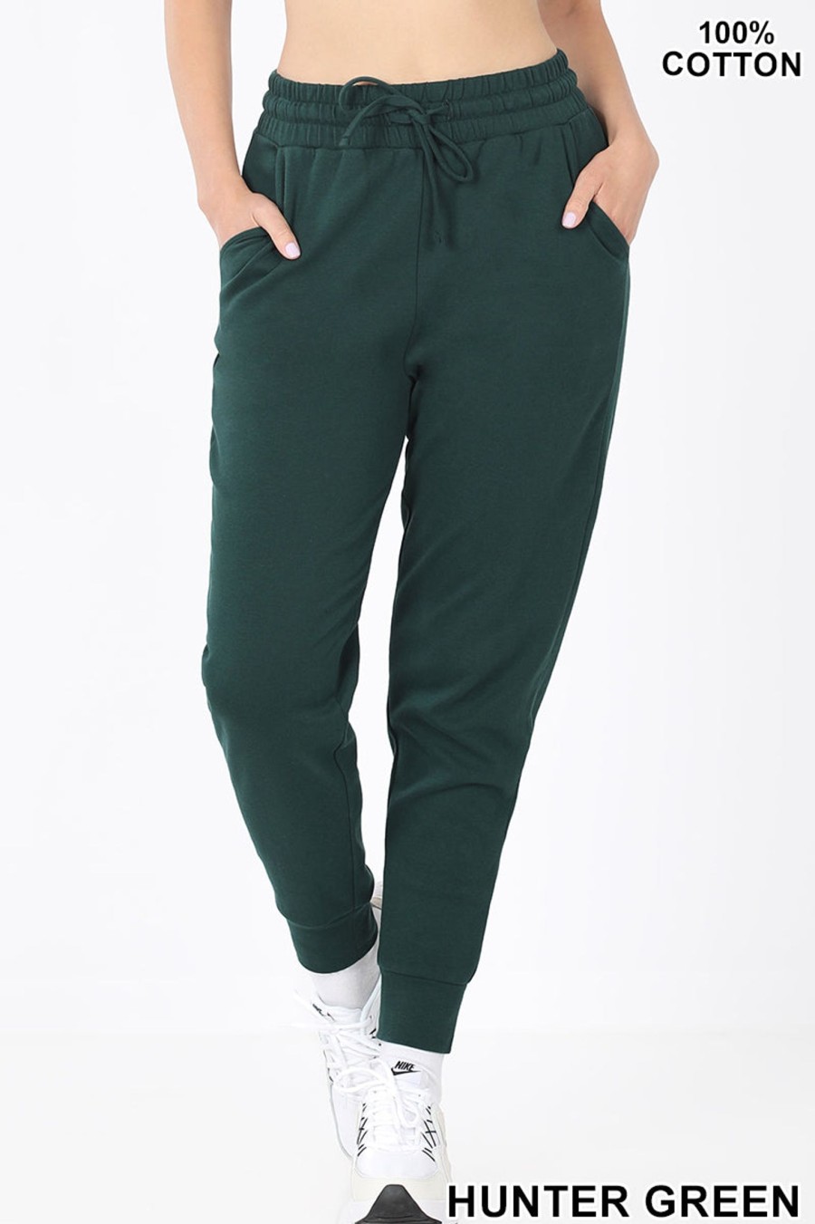 Clothing Sheer-essentials Pants | Cotton Track Pants