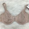 Lingerie & Intimates Sheer-essentials Underwire | Chantelle Decollete Naturel Underwire