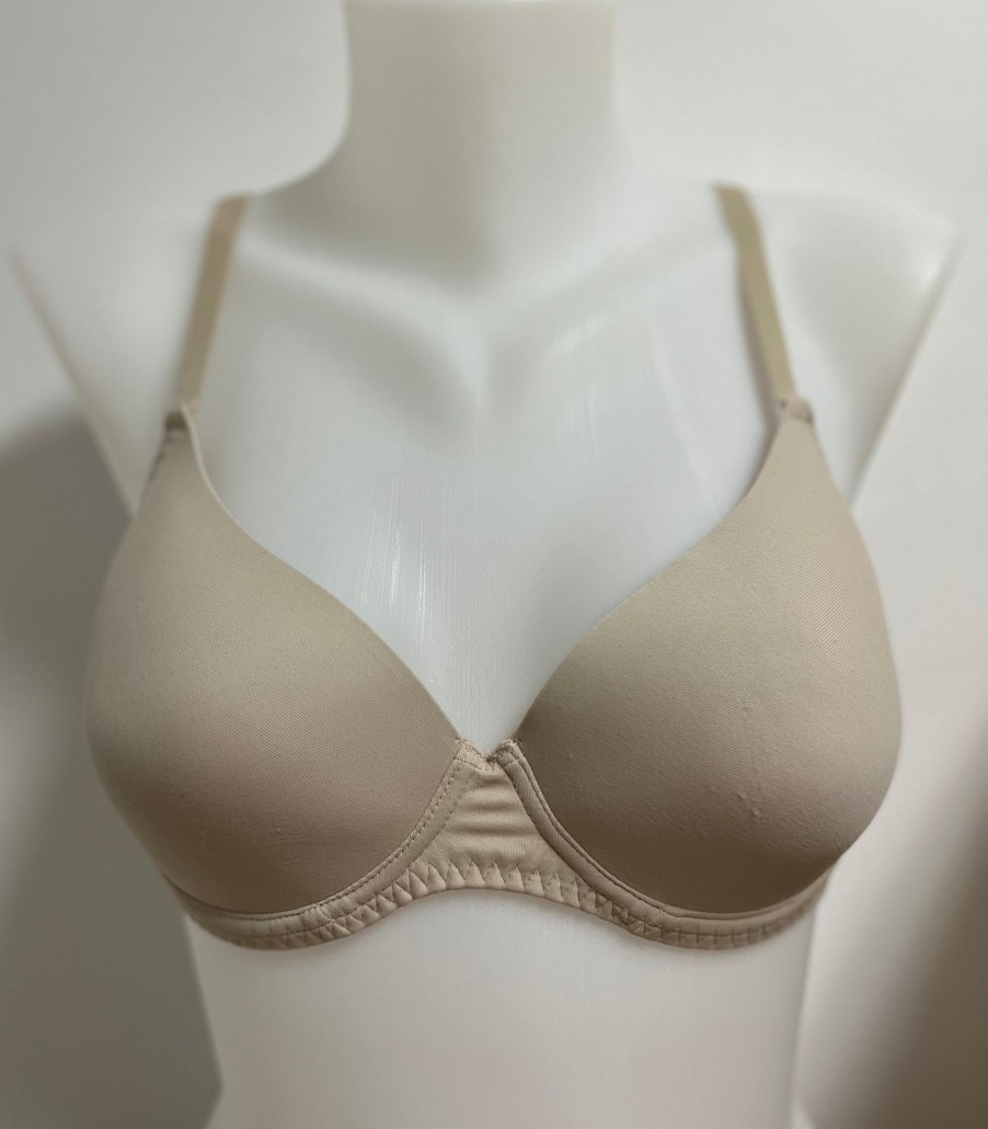 Lingerie & Intimates Sheer-essentials T-Shirt Bras | Smooth Classic T-Shirt Bra - Fawn