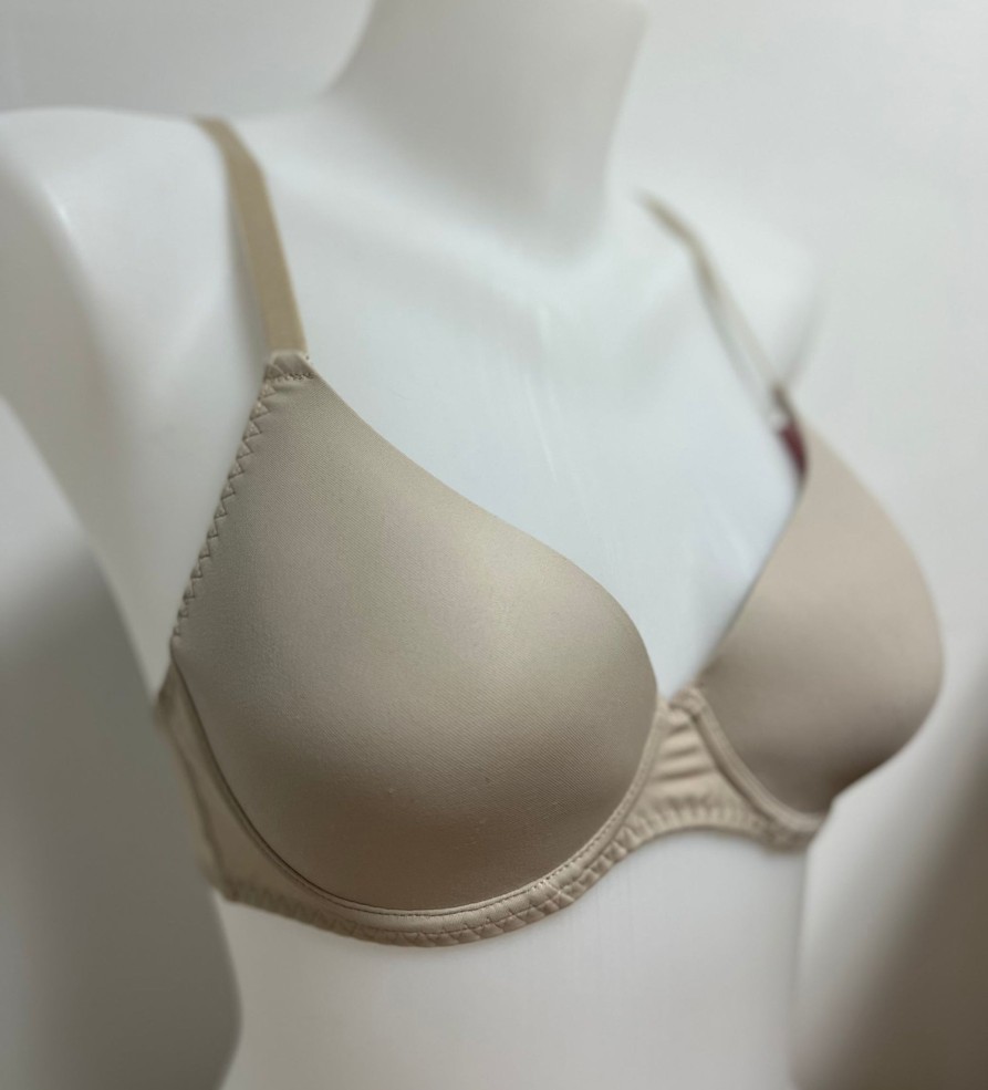 Lingerie & Intimates Sheer-essentials T-Shirt Bras | Smooth Classic T-Shirt Bra - Fawn