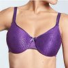 Lingerie & Intimates Sheer-essentials Underwire | C Magnifique Seamless Bra - Size E 38