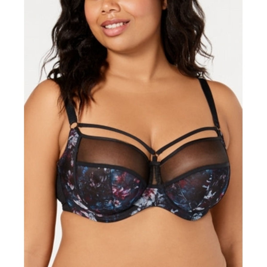 Lingerie & Intimates Sheer-essentials Balconettes | Sculptresse Dionne Underwire Full Cup Bra