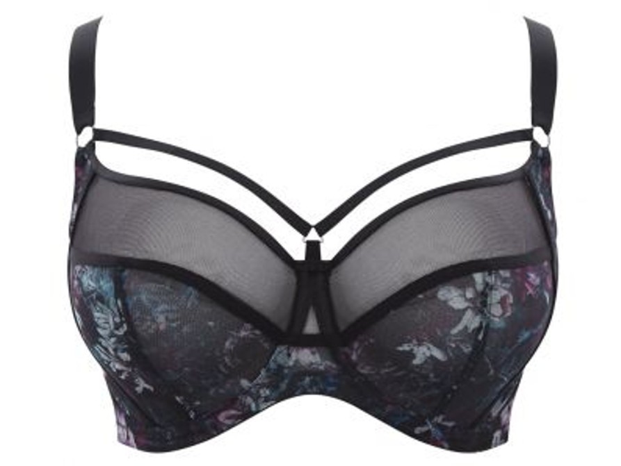 Lingerie & Intimates Sheer-essentials Balconettes | Sculptresse Dionne Underwire Full Cup Bra