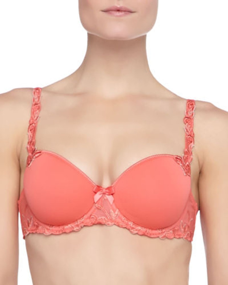 Lingerie & Intimates Sheer-essentials Underwire | Andora 3D Bra