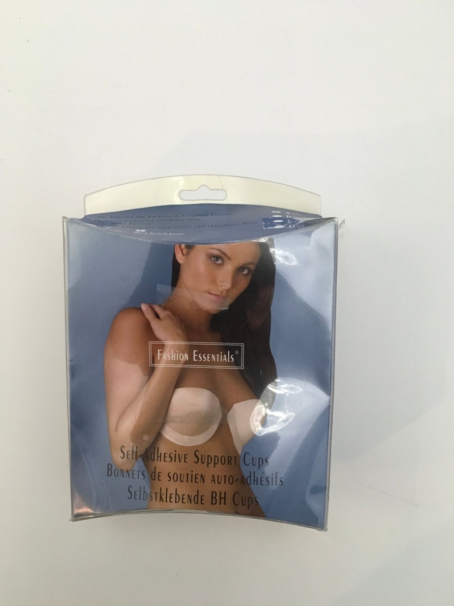 Lingerie & Intimates Sheer-essentials Strapless | Self Adhesive Support Cups