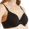 Lingerie & Intimates Sheer-essentials T-Shirt Bras | Essentials Fit 3D Spacer Plunge - Black