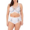 Lingerie & Intimates Sheer-essentials Underwire | Elomi Brianna Plunge Bra - White