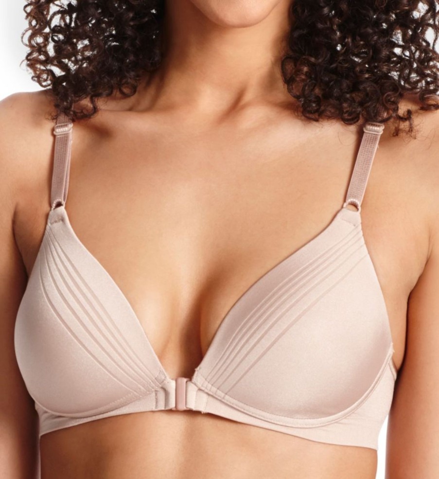 Lingerie & Intimates Sheer-essentials Front Closure | No Problems Wire-Free Front Closure - Size C 38