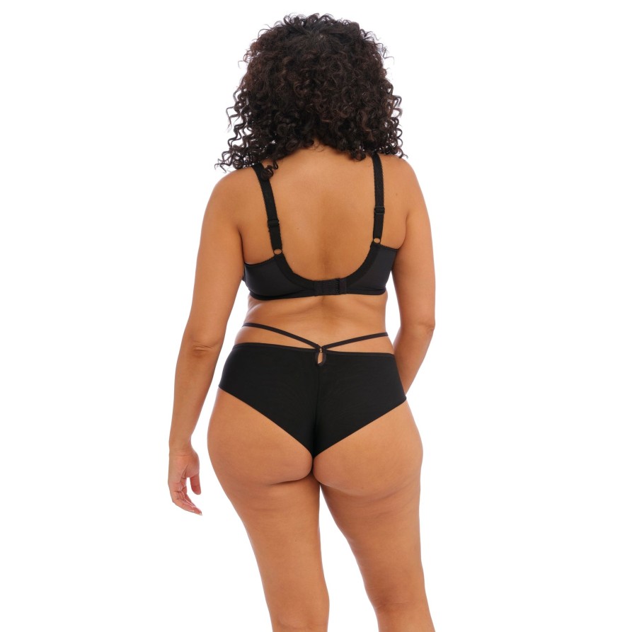 Lingerie & Intimates Sheer-essentials Underwire | Elomi Namrah Bandless Plunge Bra