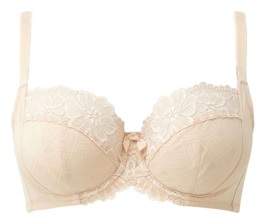 Lingerie & Intimates Sheer-essentials Underwire | Betsy Balconette