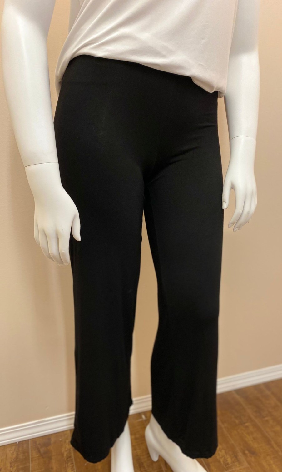 Clothing Sheer-essentials Pants | Bamboo Fibre Pants