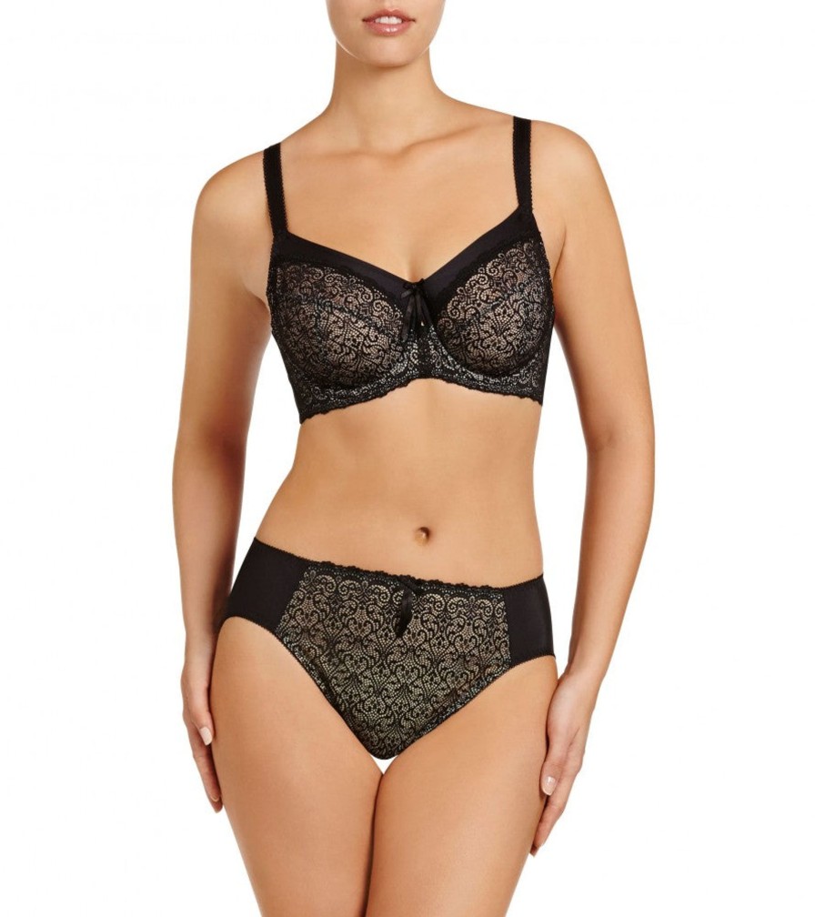 Lingerie & Intimates Sheer-essentials Underwire | Delicate Lace Bra