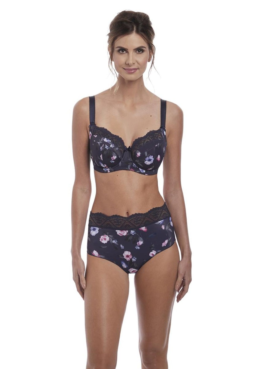 Lingerie & Intimates Sheer-essentials Underwire | Katie Side Support Bra