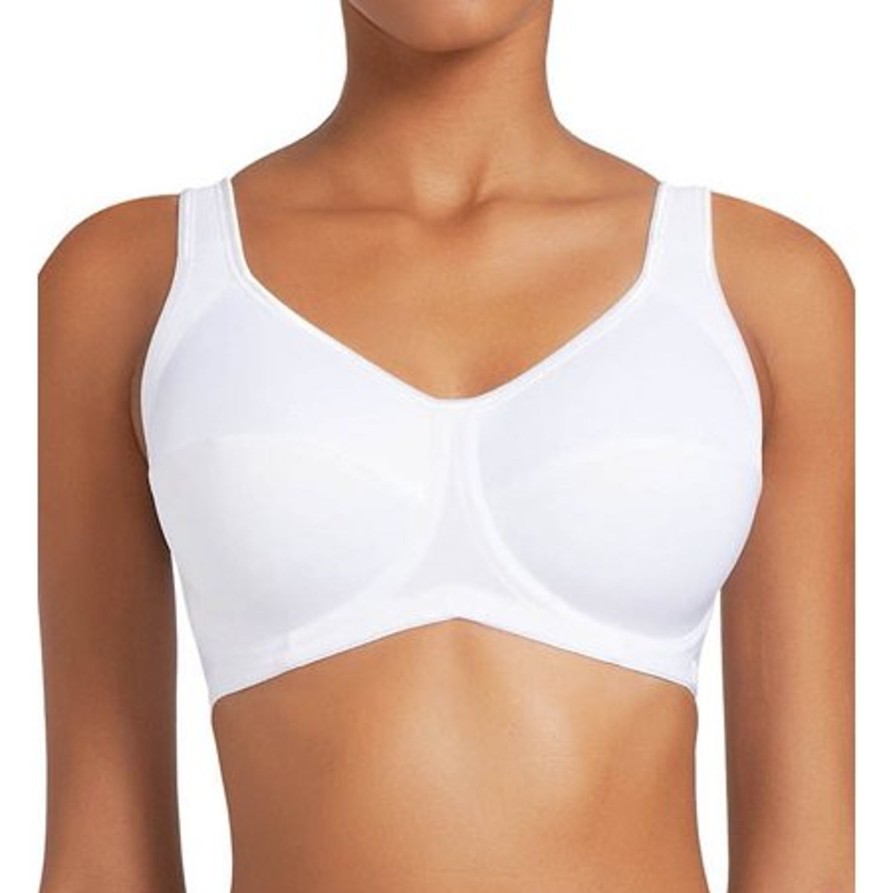 Lingerie & Intimates Sheer-essentials Sports Bra | Freya Active Sport Core - White