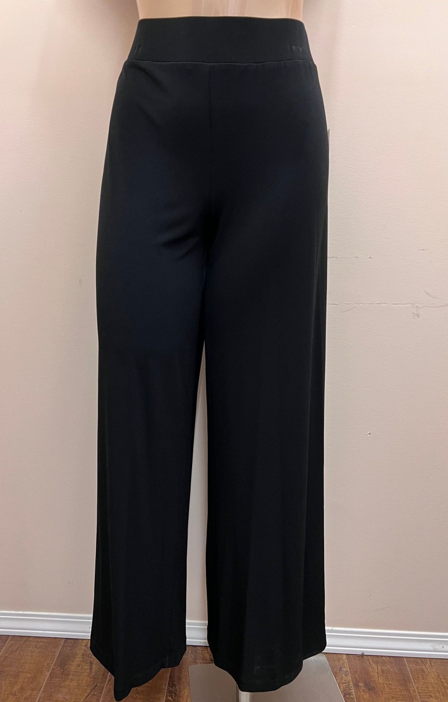 Clothing Sheer-essentials Pants | Soft Works Loose Leg Pants - Size Medium