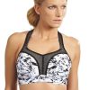 Lingerie & Intimates Sheer-essentials Sports Bra | Panache Underwire Sports Bra - Abstract Ice