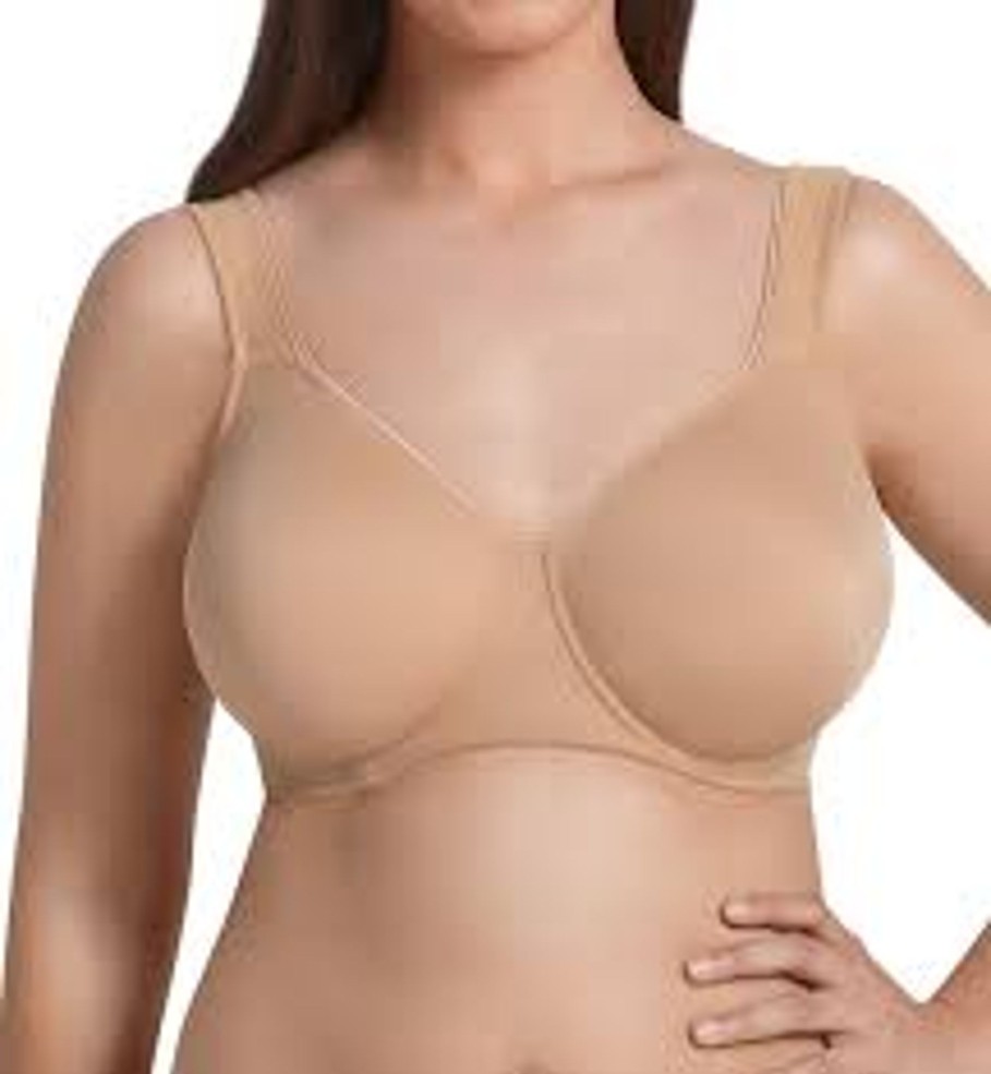 Lingerie & Intimates Sheer-essentials Underwire | Twin Seamless Underwire Bra - Skin