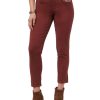 Clothing Sheer-essentials Pants | Absolution Ankle Length Colored Jegging