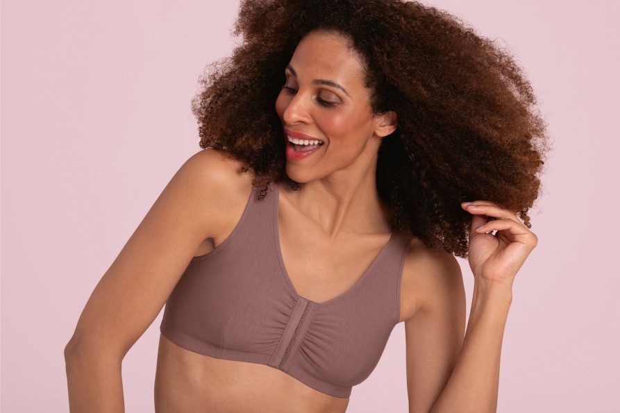 Lingerie & Intimates Sheer-essentials Mastectomy | Hazel Post Mastectomy Bra