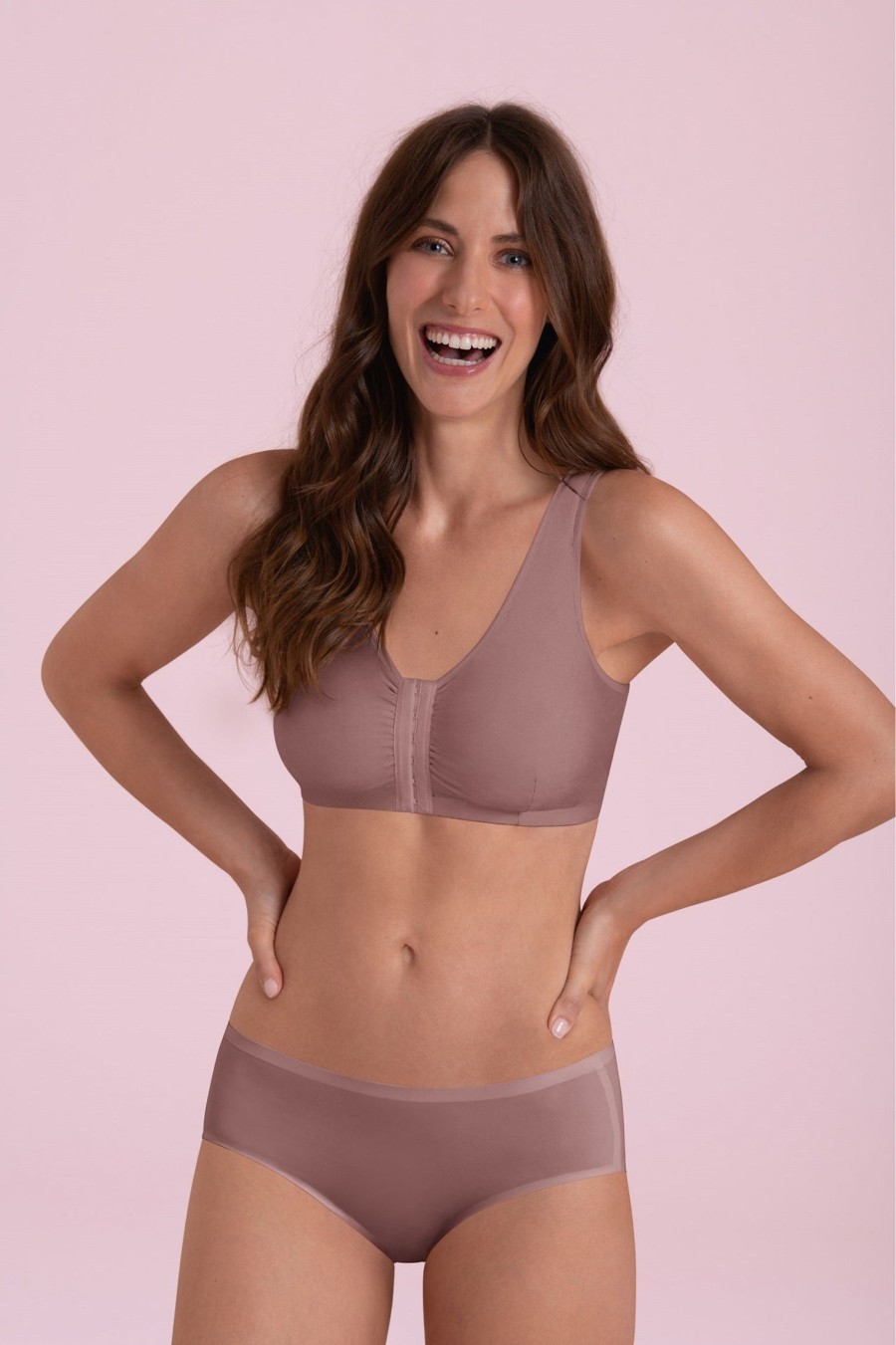 Lingerie & Intimates Sheer-essentials Mastectomy | Hazel Post Mastectomy Bra