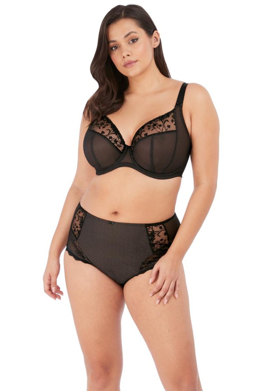 Lingerie & Intimates Sheer-essentials Racer Back | Charley Jet Plunge Bra