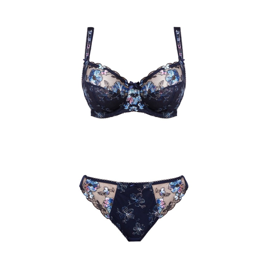 Lingerie & Intimates Sheer-essentials Underwire | Nadine Side Support