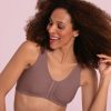 Lingerie & Intimates Sheer-essentials Front Closure | Hazel Post Mastectomy Bra