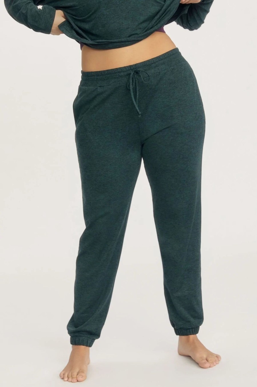 Clothing Sheer-essentials Pants | Girlfriend Collective Reset Jogger