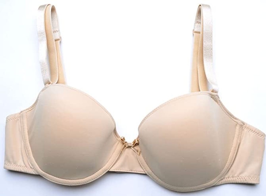 Lingerie & Intimates Sheer-essentials T-Shirt Bras | Invisible Convertible Balconette