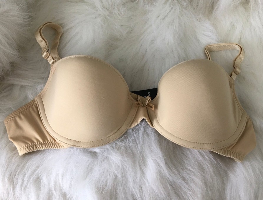 Lingerie & Intimates Sheer-essentials T-Shirt Bras | Invisible Convertible Balconette