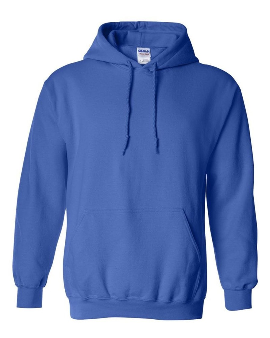 Clothing Sheer-essentials Hoodies | Heavy Weight 8 Oz Hoodie