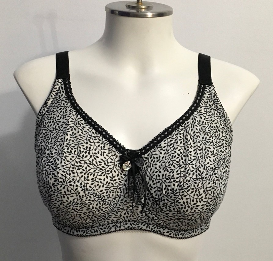 Lingerie & Intimates Sheer-essentials Mastectomy | Jamu- Pippa Soft Cup Mastectomy Bra