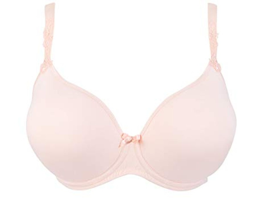 Lingerie & Intimates Sheer-essentials T-Shirt Bras | Essentials Fit 3D Spacer Plunge - Magnolia