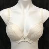 Lingerie & Intimates Sheer-essentials Underwire | Padded Plunge Bra