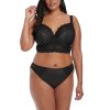 Lingerie & Intimates Sheer-essentials Underwire | Charley Underwire Bralette - Black