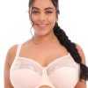 Lingerie & Intimates Sheer-essentials Plus Size | Elomi Morgan Underwire Bra - Ballet Pink