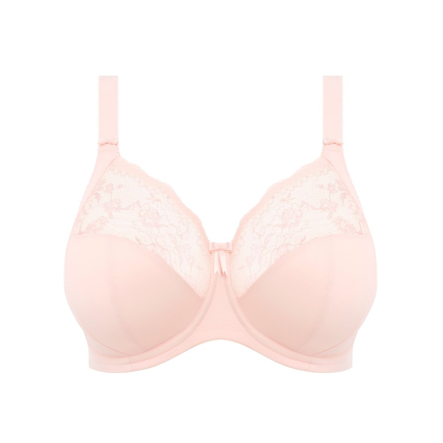 Lingerie & Intimates Sheer-essentials Plus Size | Elomi Morgan Underwire Bra - Ballet Pink