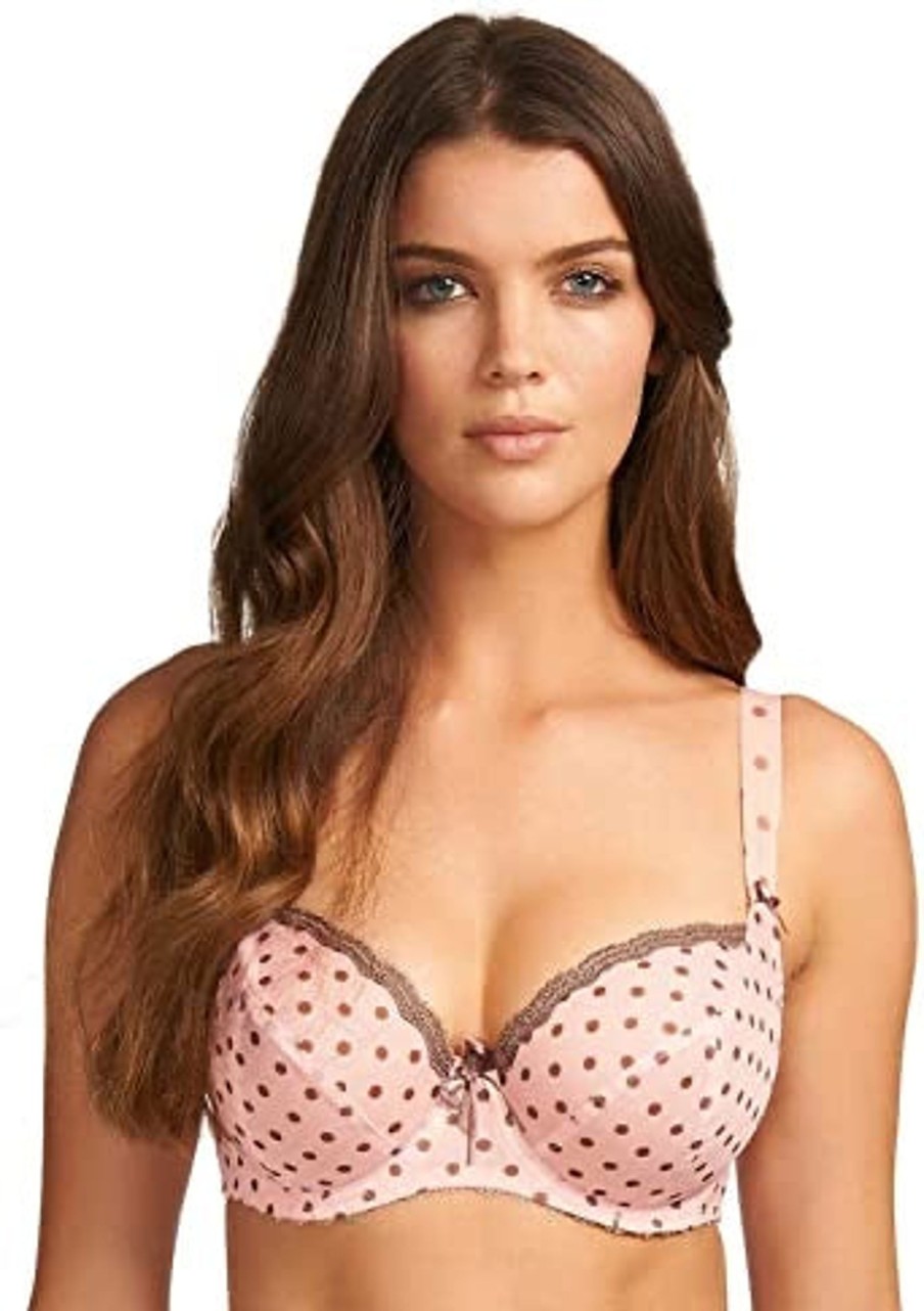 Lingerie & Intimates Sheer-essentials Underwire | Patsy Padded Balcony Bra