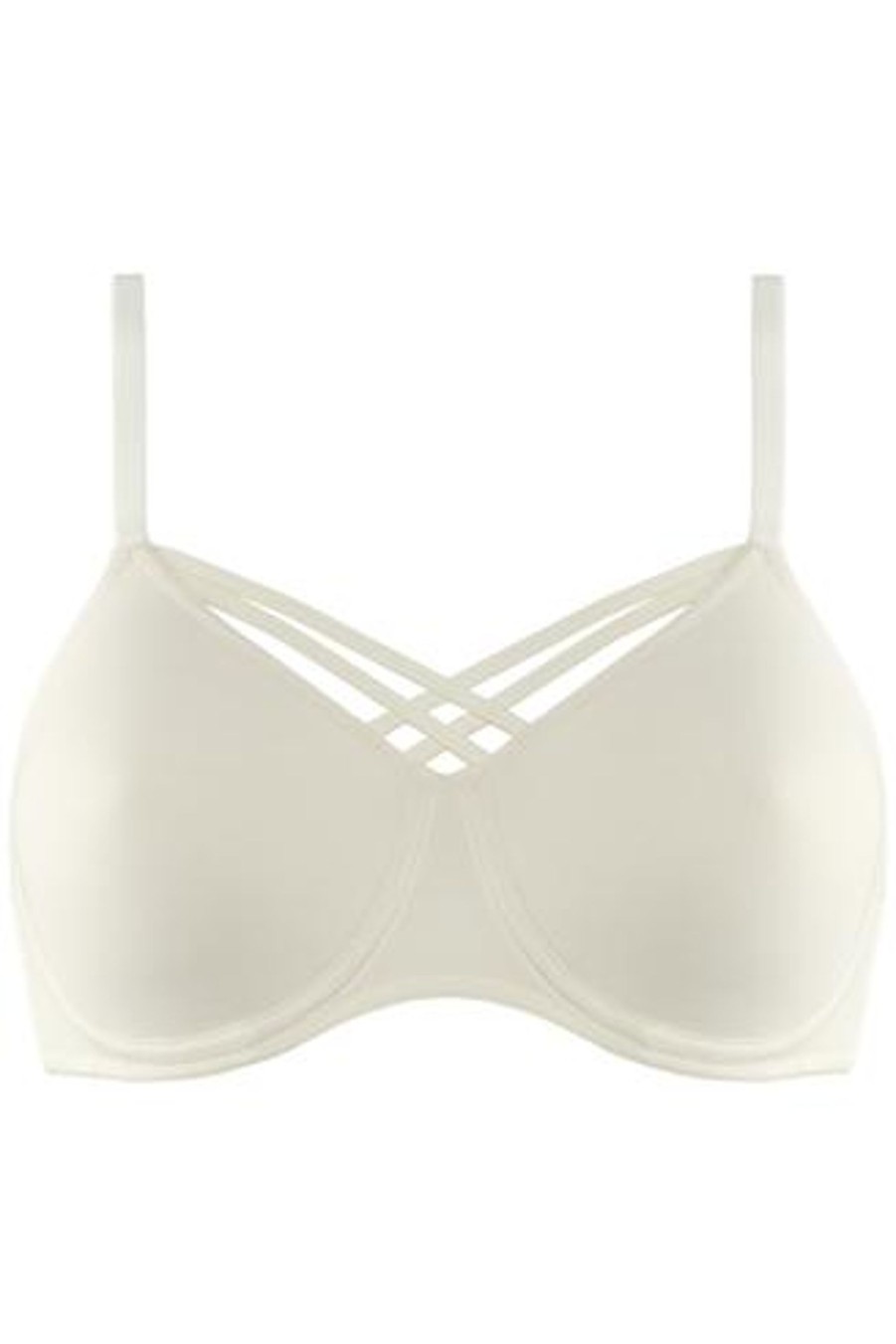 Lingerie & Intimates Sheer-essentials Mastectomy | Dame De Paris Padded Mastectomy Bra