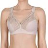 Lingerie & Intimates Sheer-essentials Plus Size | Naturana Soft Cup Bra