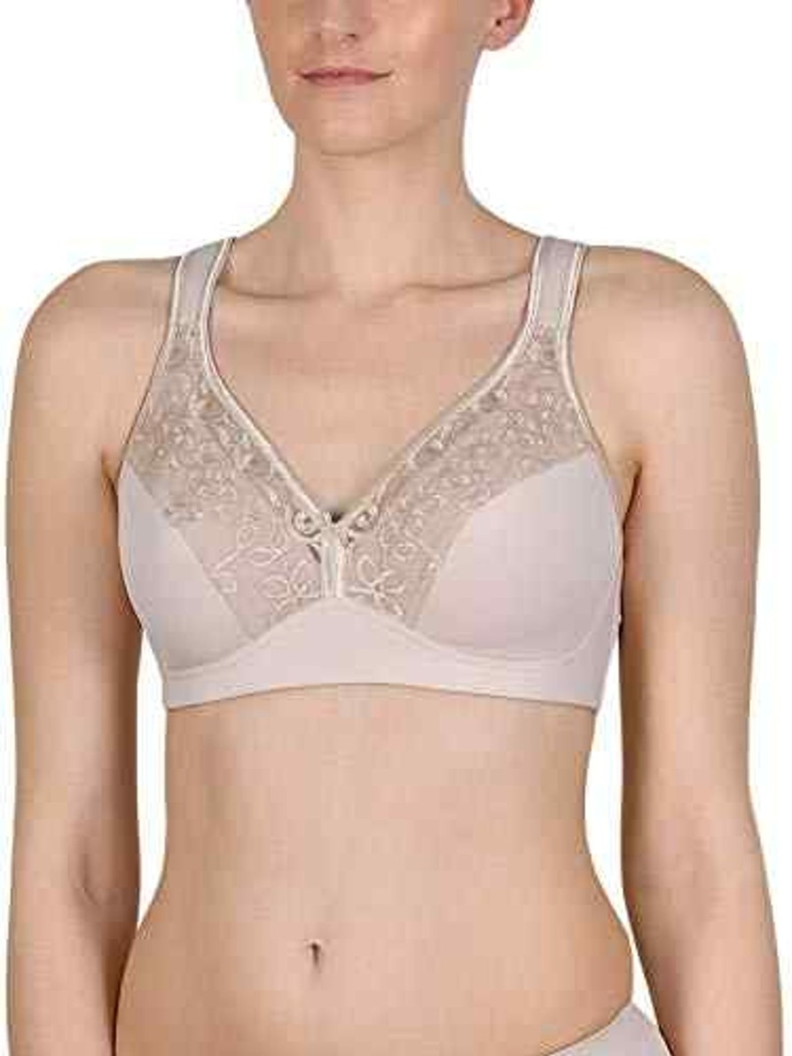 Lingerie & Intimates Sheer-essentials Plus Size | Naturana Soft Cup Bra