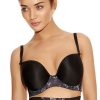 Lingerie & Intimates Sheer-essentials Underwire | Freya Deco Shape Plunge Bra