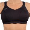 Lingerie & Intimates Sheer-essentials Sports Bra | Active Multisport Bra-Black