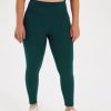 Clothing Sheer-essentials Active Wear | Girlfriend Collective Compressive High-Rise Legging - Globe - Size 3 X